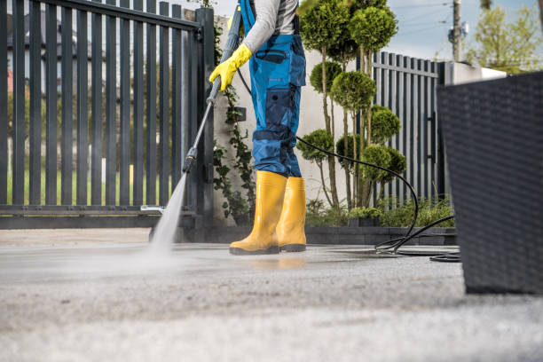 Best Deck Pressure Washing  in Elwood, UT